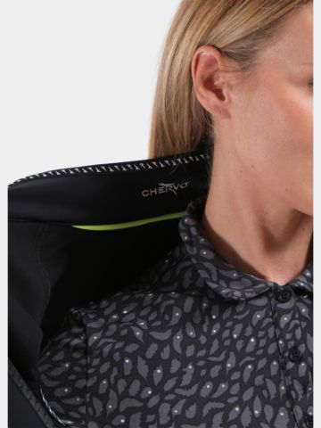 Chervo EDICOLA Softshell Vest black
