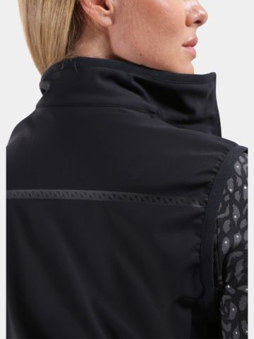 Chervo EDICOLA Softshell Vest black