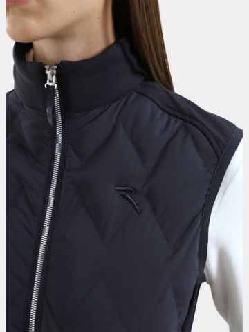 Chervo ESPLORATRICE Softshell Vest blue
