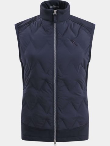 Chervo ESPLORATRICE Softshell Vest blue