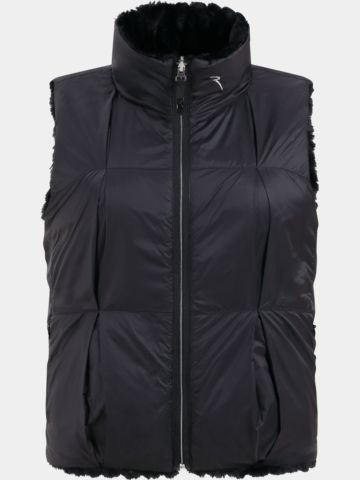 Chervo EXPORT Fleece Vest black