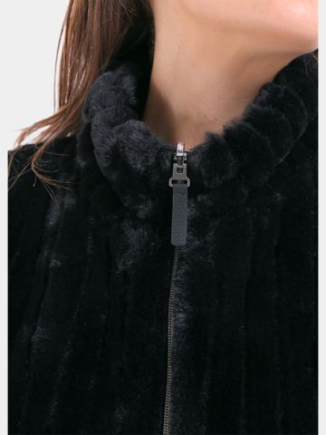 Chervo EXPORT Fleece Vest black