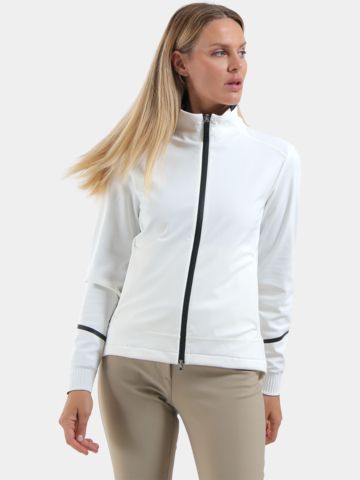 Chervo MODISTA Softshell Jacket, Off-White