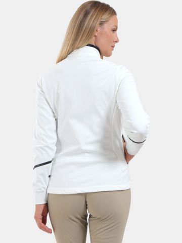 Chervo MODISTA Softshell Jacket, Off-White