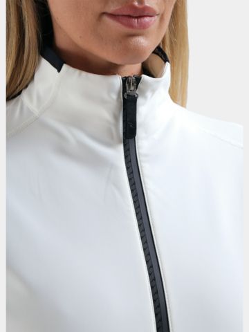 Chervo MODISTA Softshell Jacket off-white