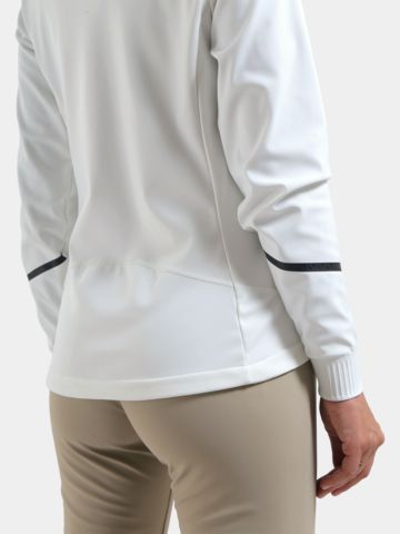 Chervo MODISTA Softshell Jacket off-white