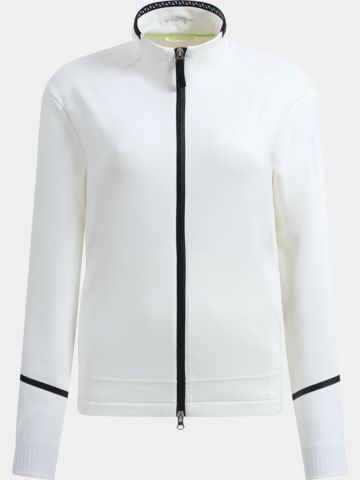 Chervo MODISTA Softshell Jacket off-white