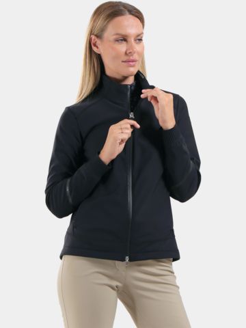 Chervo MODISTA Softshell Jacket, Black