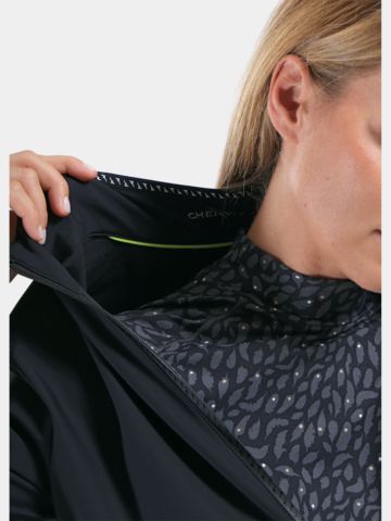 Chervo MODISTA Softshell Jacket black