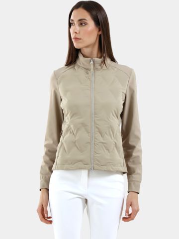 Chervo Musical Thermo Jacket, Beige