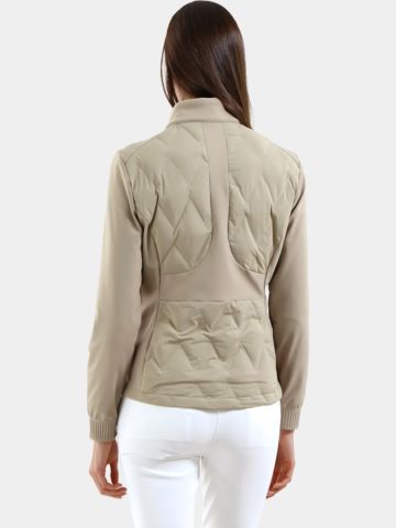 Chervo Musical Thermo Jacket, Beige