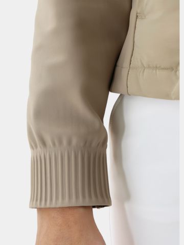 Chervo Musical Thermo Jacket beige