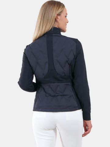 Chervo Musical Thermo Jacket, Blue