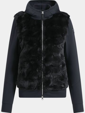 Chervo PACIFICA - Sweat Jacke schwarz