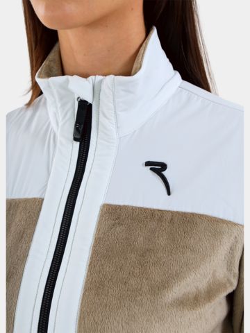 Chervo PADRONCINA - Fleece Jacket beige