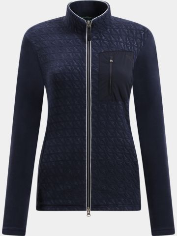 Chervo PANNA - Sweat Jacke blau