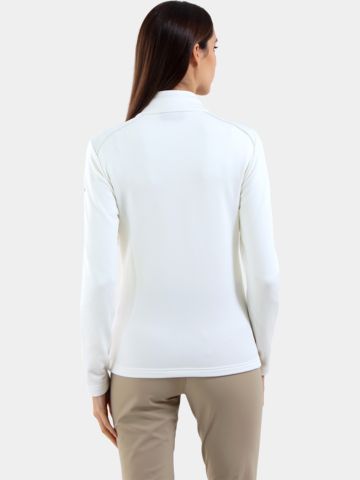 Chervo PREZIOSA -Sweat Jacke offwhite