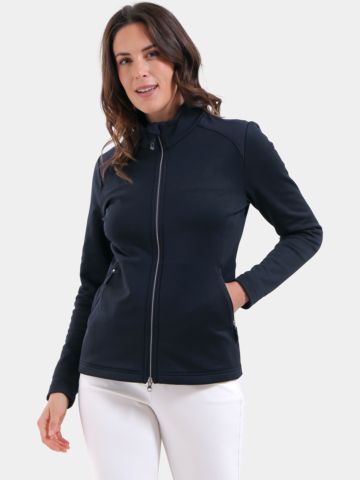 Chervo PREZIOSA -Sweat Jacke blau