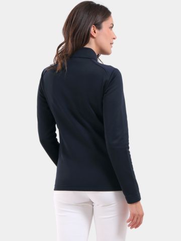 Chervo PREZIOSA -Sweat Jacke blau