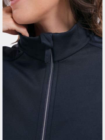 Chervo PREZIOSA -Sweat Jacke blau