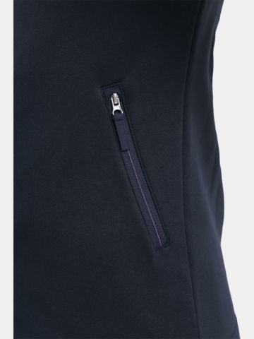 Chervo PREZIOSA -Sweat Jacke blau