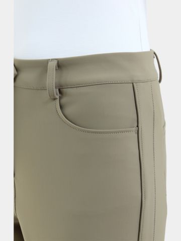 Chervo SALIERA - lang Hose oliv