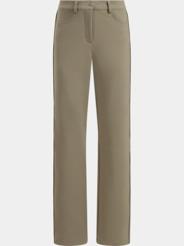 Chervo SALIERA - lang Hose oliv