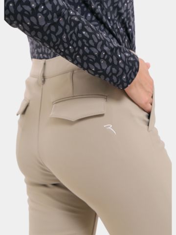 Chervo SISMA - lang Hose beige