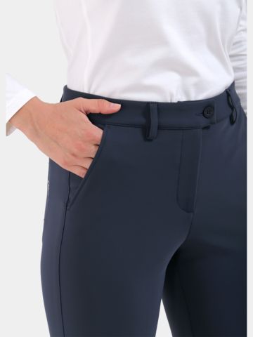 Chervo STILISTA - lang Hose blau