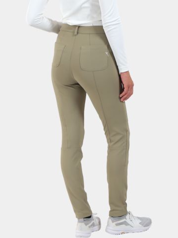 Chervo SVELOSIA - lang Hose oliv