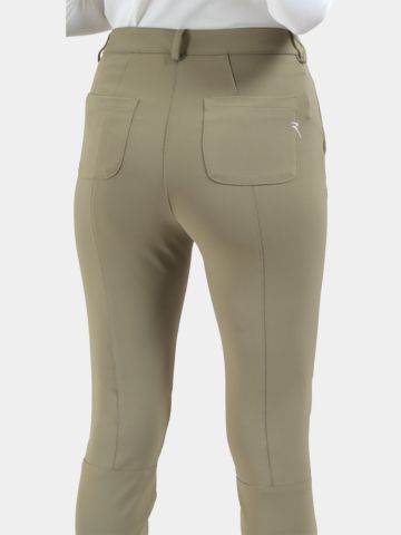Chervo SVELOSIA - lang Hose oliv