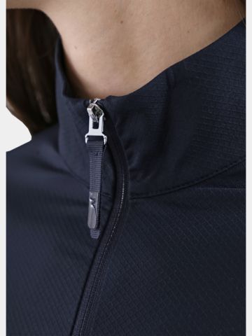 Chervo TABITA -  Stretch Midlayer blue