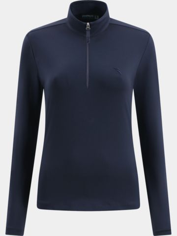 Chervo TABITA -  Stretch Midlayer blue