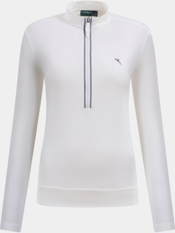 Chervo TRAPEZISTA Stretch Midlayer off-white