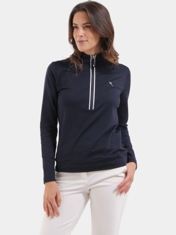 Chervo TRAPEZISTA Stretch Midlayer, Blue