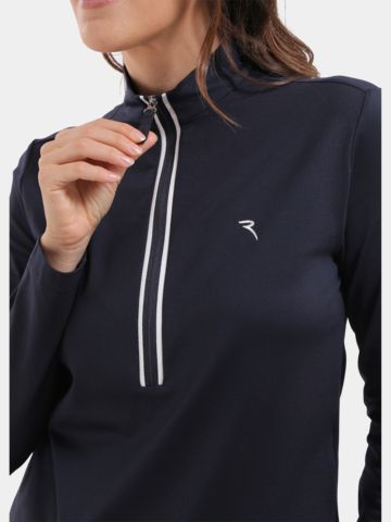 Chervo TRAPEZISTA Stretch Midlayer blue