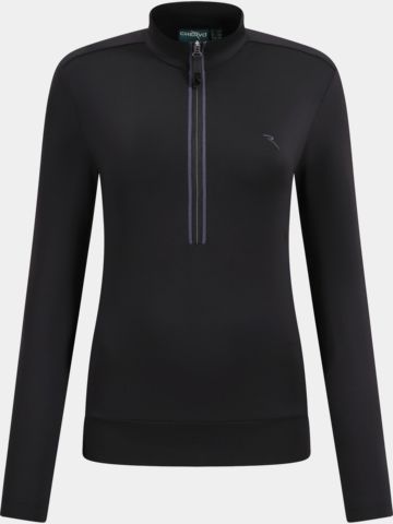 Chervo TRAPEZISTA Stretch Midlayer black