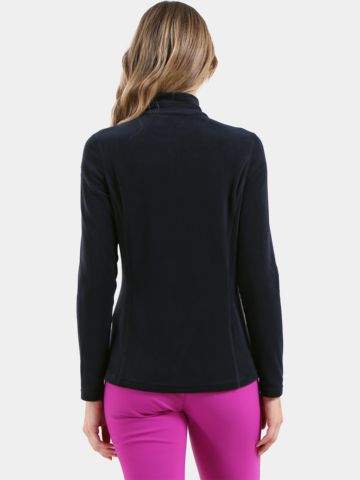 Chervo TUFFO Fleece Midlayer, Black
