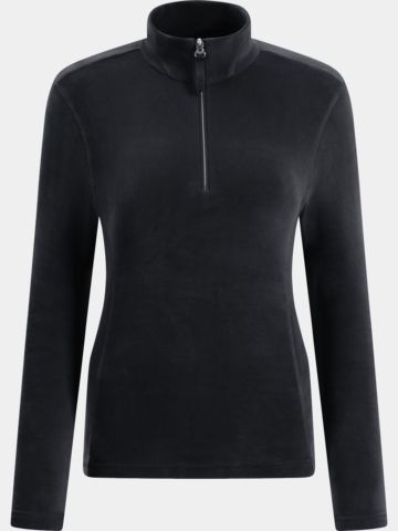 Chervo TUFFO Fleece Midlayer black