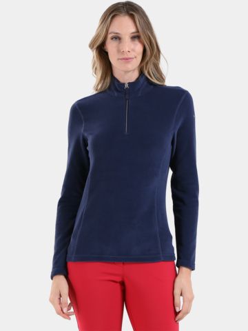 Chervo TUFFO Fleece Midlayer, Blue
