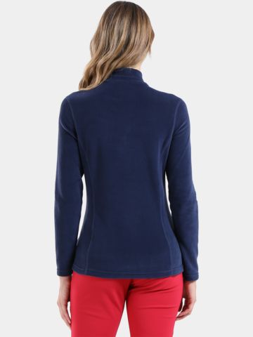 Chervo TUFFO Fleece Midlayer, Blue