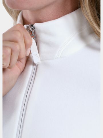 Chervo TUFFO Fleece Midlayer off-white