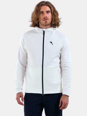 Chervo PANDAN – mikina Sweat, barva offwhite