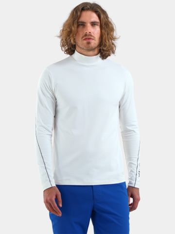 Chervo TECNICO – spodní tričko Mock, barva offwhite