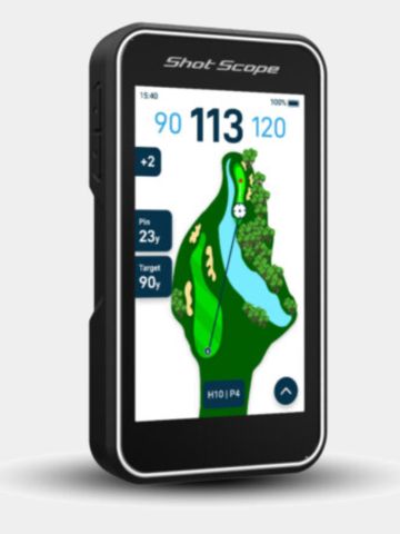 Shot Scope H50 GPS Handheld schwarz