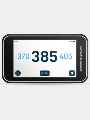 Shot Scope H50 GPS Handheld schwarz