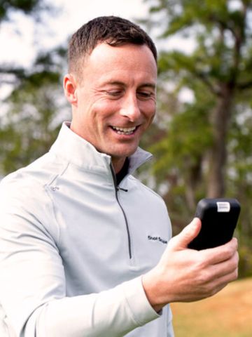 Shot Scope H50 GPS Handheld schwarz