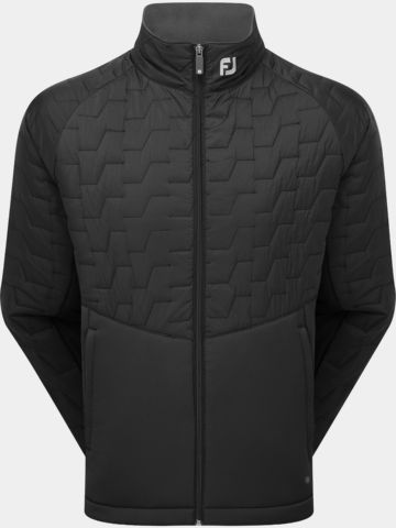 FootJoy Zateplená bunda EU TS Thermo černá