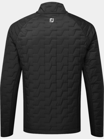 FootJoy Zateplená bunda EU TS Thermo černá
