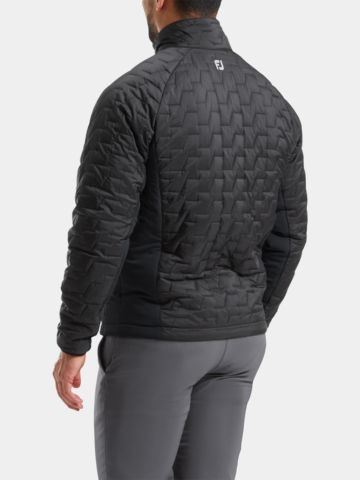 FootJoy Zateplená bunda EU TS Thermo černá